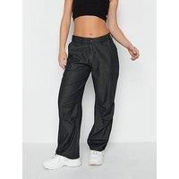 PixieGirl Women's Petite Parachute Trousers