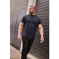 BadRhino Big & Tall Slub T-Shirt