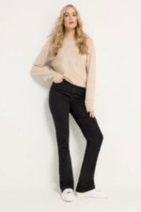 Long Tall Sally Women Tall Bootcut Denim Jeans