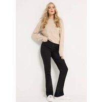 Long Tall Sally Bootcut Jean - Black