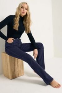 LTS Tall Denim Bootcut Jeans