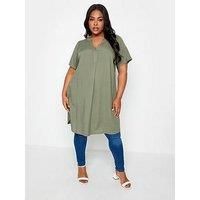 Yours Plus Size Tunic Dress