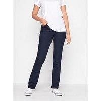 Long Tall Sally Women Tall Straight Leg Jeans