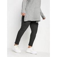 YOURS Curve Plus Size Stretch Pull On GRACE Jeggings
