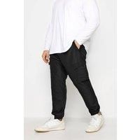 Big & Tall Mens Technical Cargo Trousers