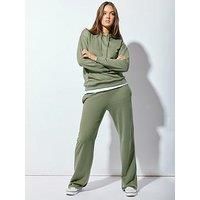 Tall Women's Wide Leg Joggers