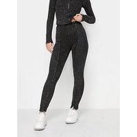 PixieGirl Acid Wash Leggings