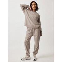 PixieGirl Petite Womens Crew Neck Sweatshirt