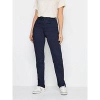 Long Tall Sally - LTS Premium Tall Indigo Blue Lift & Shape Slim Leg Jeans - Women/'s