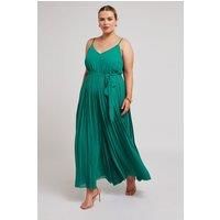 YOURS Plus Size Pleated Jumpsuit