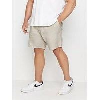 BadRhino Big & Tall Linen Shorts