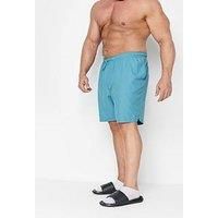 Badrhino Bad Rhino Plain Swimshort - Blue