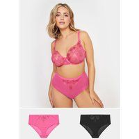 YOURS 2 PACK Plus Size Briefs