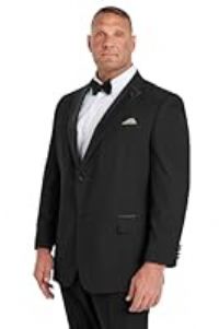 BadRhino Tailoring Big & Tall Dinner Jacket - Men/'s - M to 8XL