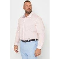 Big & Tall Mens Formal Long Sleeve Shirt
