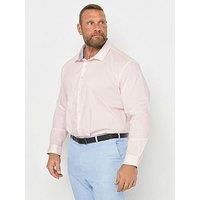 Big & Tall Mens Formal Long Sleeve Shirt