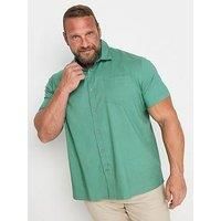 BadRhino Big & Tall Short Sleeve Shirt