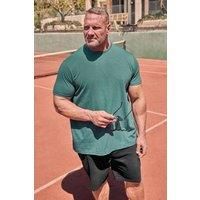 Big & Tall Mens Stripe T-Shirt