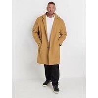 Big & Tall Mens Formal Overcoat