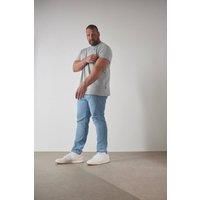 Big & Tall Mens Stretch Jeans