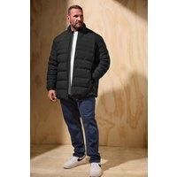 Big & Tall Men's Waterproof Puffer Jacket