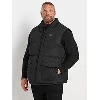 Zip Through Gilet