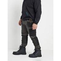 Big & Tall Workwear Cargo Trousers