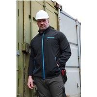 Big & Tall Workwear Softshell Jacket