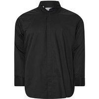 Big & Tall Men's Wing Collar Formal Shirt
