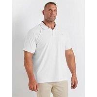 Big & Tall Mens Golf Polo Shirt