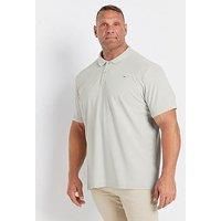Big & Tall Mens Golf Polo Shirt
