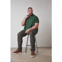 Big & Tall Men's Chino Trousers