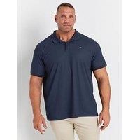Big & Tall Mens Golf Polo Shirt
