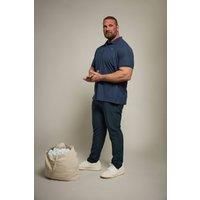 Big & Tall Mens Golf Polo Shirt