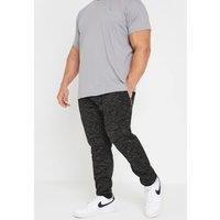 Big & Tall Mens Marl Drawstring Joggers