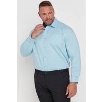 Big & Tall Men's Stretch Long Sleeve Shirt