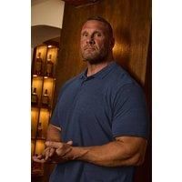 Big & Tall Men's Marl Polo Shirt