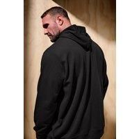 Big & Tall Men's Diamond Quilted Hoodie