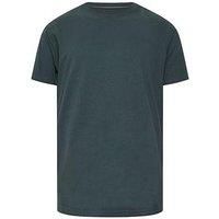 Big & Tall Men's Textured Short Sleeve T-Shirt