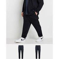 2 Pack Cargo Joggers