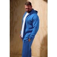 Big & Tall Men's Premium Zip Through Hoodie