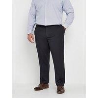 Big & Tall Men's Stretch Trousers
