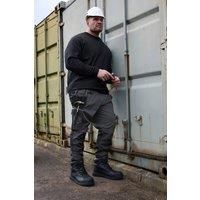 Big & Tall Workwear Cargo Trousers