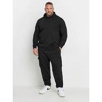 Badrhino Tracksuit - Black
