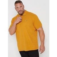 BadRhino Mens Big & Tall Polo Shirt