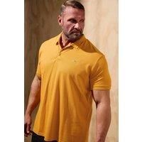 BadRhino Mens Big & Tall Polo Shirt