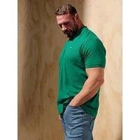 BadRhino Mens Big & Tall Polo Shirt