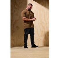 BadRhino Big & Tall Men's Polo Shirt