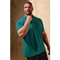 BadRhino Mens Big & Tall Polo Shirt