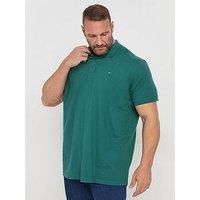 BadRhino Men's Big & Tall Extra Long Polo Shirt